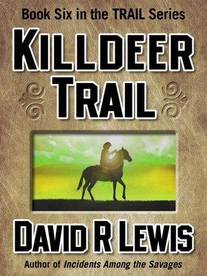 cover image of Killdeer Trail